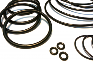 Подшипник Уплотнительные кольца круглого сечения - Манжеты (O-Rings) Уплотнительное кольцо 12.5x16.5x2 (OSR) (OSR-12.5x2-D70.N) по выгодным ценам Гатчина